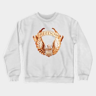 Freedom Crewneck Sweatshirt